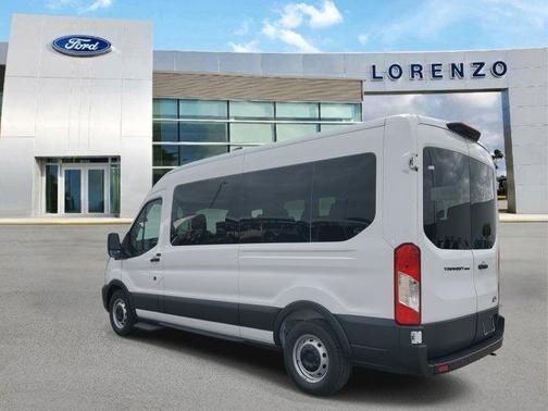 2026 Ford Transit-350 XL