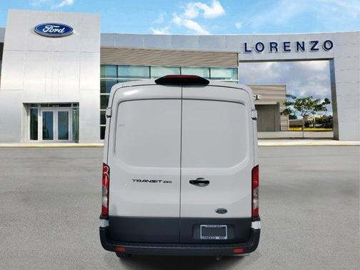2025 Ford Transit-250 148 WB Medium Roof Cargo