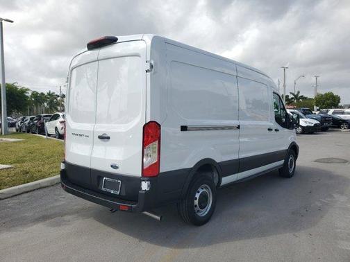2025 Ford Transit-250 148 WB Medium Roof Cargo