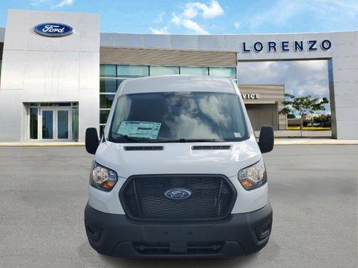 2025 Ford Transit-250 148 WB Medium Roof Cargo