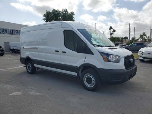 2025 Ford Transit-250 148 WB Medium Roof Cargo