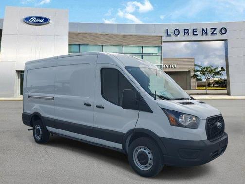 2025 Ford Transit-250 148 WB Medium Roof Cargo