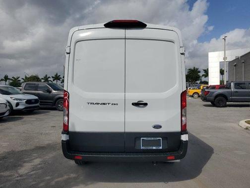 2025 Ford Transit-250 148 WB Medium Roof Cargo