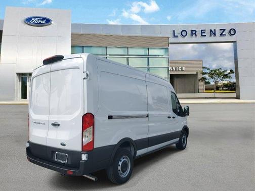 2025 Ford Transit-250 148 WB Medium Roof Cargo