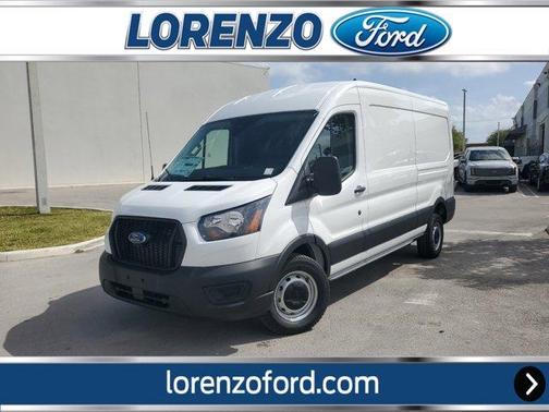 2025 Ford Transit-250 148 WB Medium Roof Cargo
