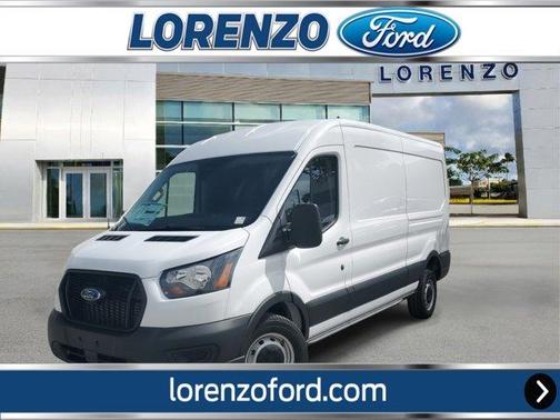 2025 Ford Transit-250 148 WB Medium Roof Cargo