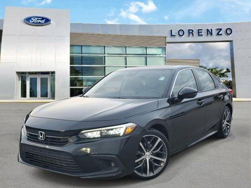 2022 Honda Civic Touring