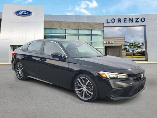 2022 Honda Civic Touring