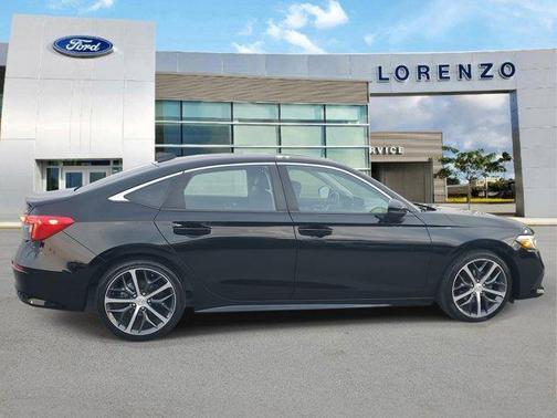 2022 Honda Civic Touring