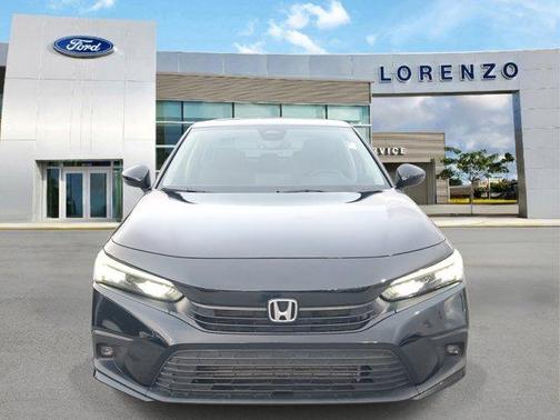2022 Honda Civic Touring