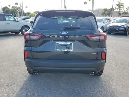 2025 Ford Escape ST-Line