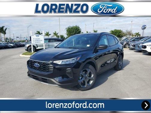 2025 Ford Escape ST-Line