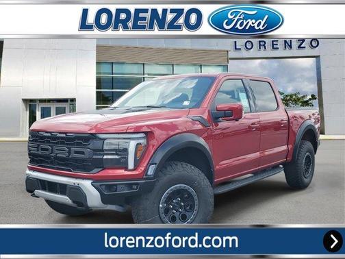 2025 Ford F-150 Raptor
