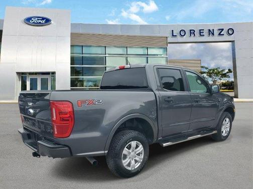 2020 Ford Ranger XLT