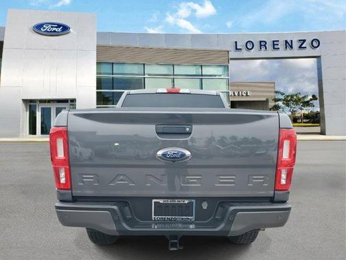 2020 Ford Ranger XLT