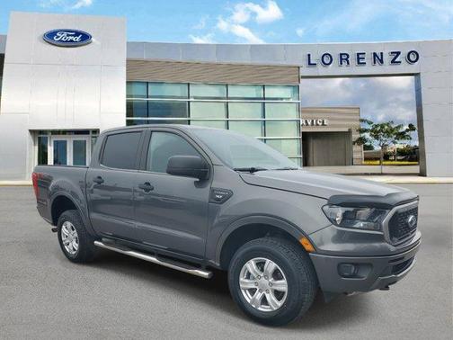 2020 Ford Ranger XLT