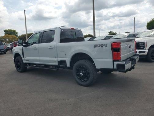 2025 Ford F-250 Lariat