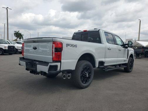 2025 Ford F-250 Lariat