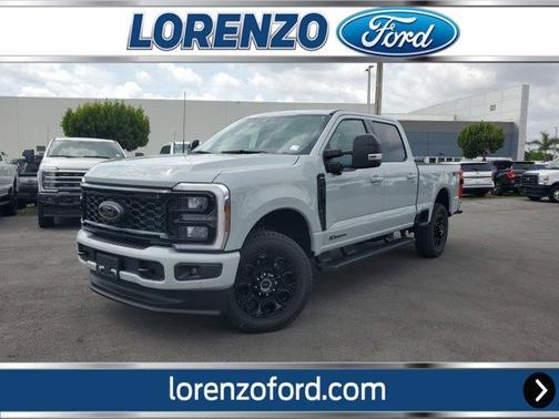 2025 Ford F-250 Lariat