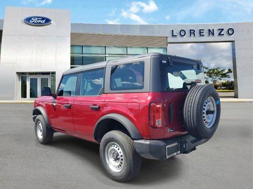 2025 Ford Bronco Base