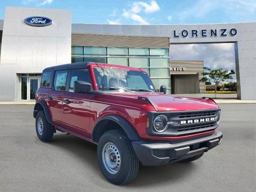 2025 Ford Bronco Base