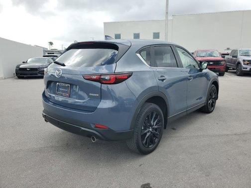 2023 Mazda CX-5 Carbon Edition