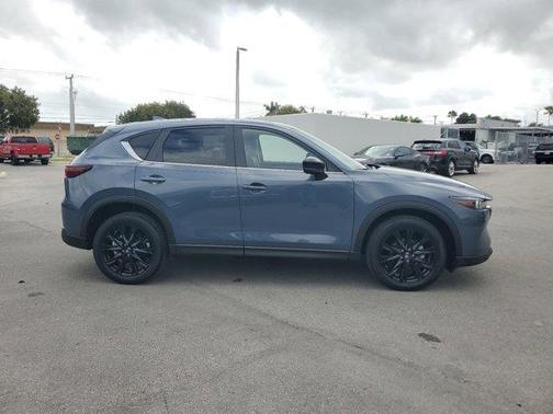 2023 Mazda CX-5 Carbon Edition