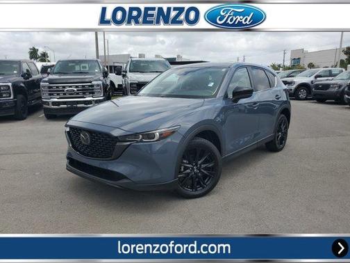 2023 Mazda CX-5 Carbon Edition