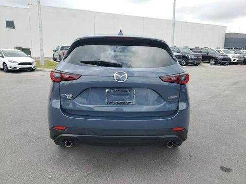2023 Mazda CX-5 Carbon Edition