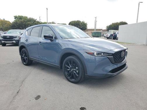 2023 Mazda CX-5 Carbon Edition