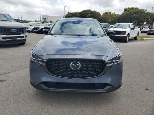 2023 Mazda CX-5 Carbon Edition