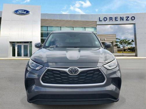 2020 Toyota Highlander L