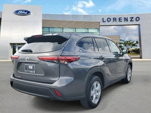 2020 Toyota Highlander L
