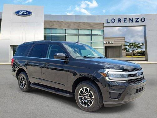 Dark Matter Metallic 2023 Ford Expedition XLT
