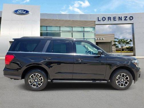 Dark Matter Metallic 2023 Ford Expedition XLT
