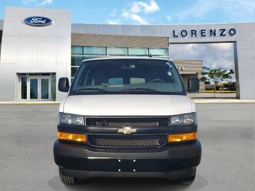 2023 Chevrolet Express 3500 LS