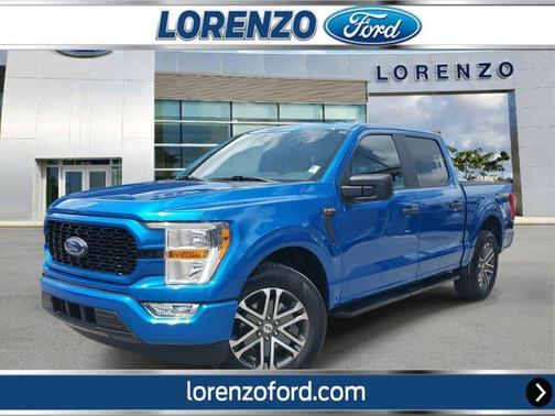 2021 Ford F-150 XL
