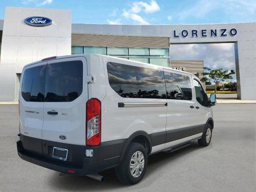 2023 Ford Transit Connect XLT