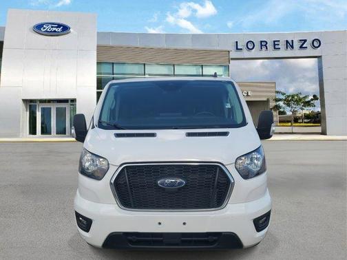 2023 Ford Transit Connect XLT