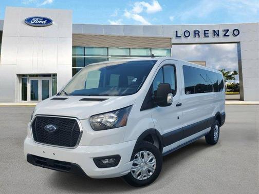 2023 Ford Transit Connect XLT