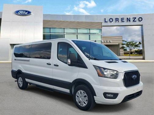 2023 Ford Transit Connect XLT