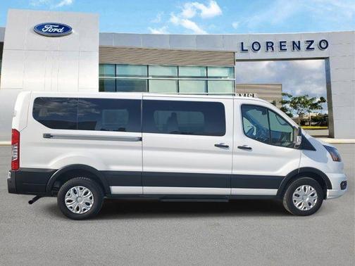 2023 Ford Transit Connect XLT