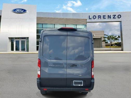 2021 Ford Transit-250 