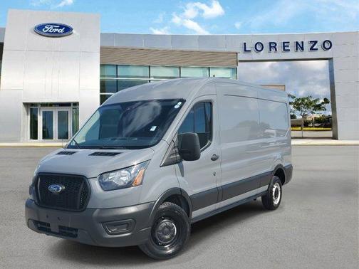 2021 Ford Transit-250 
