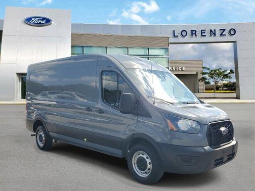 2021 Ford Transit-250 
