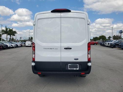 2025 Ford Transit-250 148 WB Medium Roof Cargo