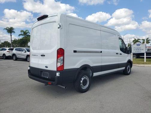 2025 Ford Transit-250 148 WB Medium Roof Cargo