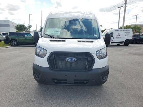 2025 Ford Transit-250 148 WB Medium Roof Cargo