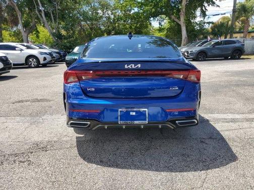 2023 Kia K5 GT-Line