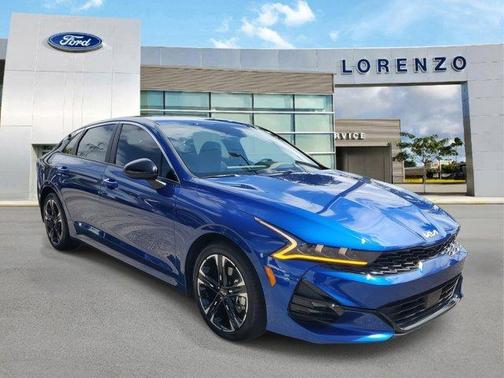 2023 Kia K5 GT-Line